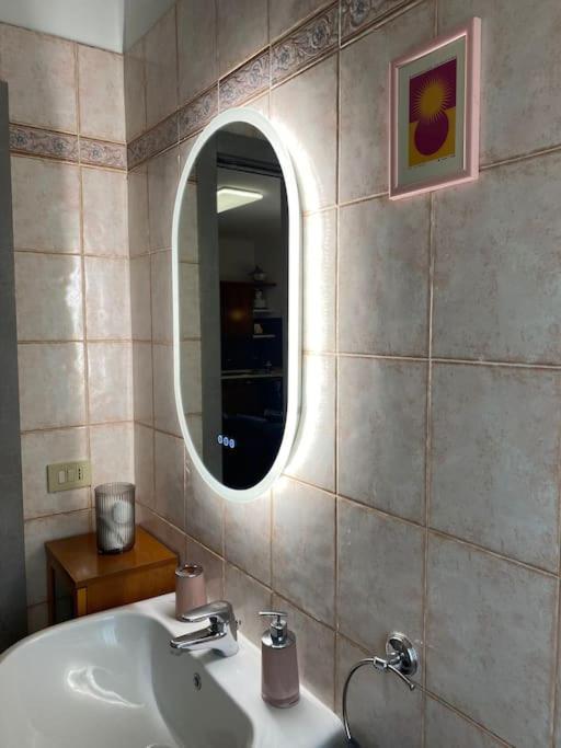 Apartmán A Casa Di Tina Genzano di Roma Exteriér fotografie