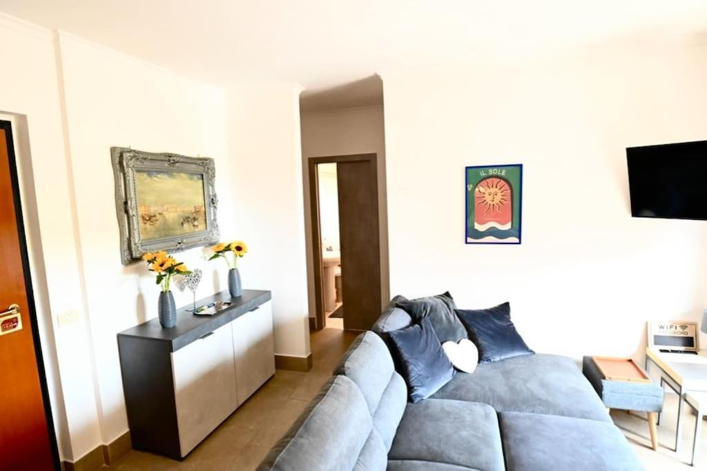 Apartmán A Casa Di Tina Genzano di Roma Exteriér fotografie