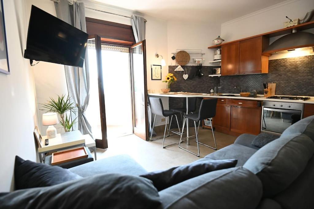 Apartmán A Casa Di Tina Genzano di Roma Exteriér fotografie