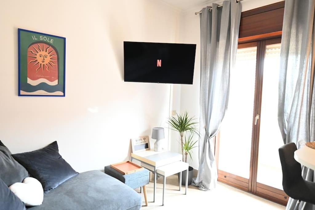 Apartmán A Casa Di Tina Genzano di Roma Exteriér fotografie