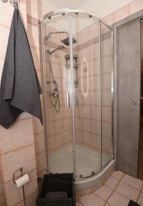Apartmán A Casa Di Tina Genzano di Roma Exteriér fotografie
