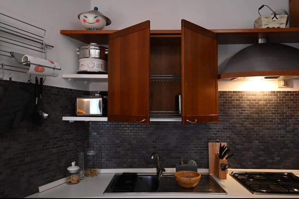 Apartmán A Casa Di Tina Genzano di Roma Exteriér fotografie
