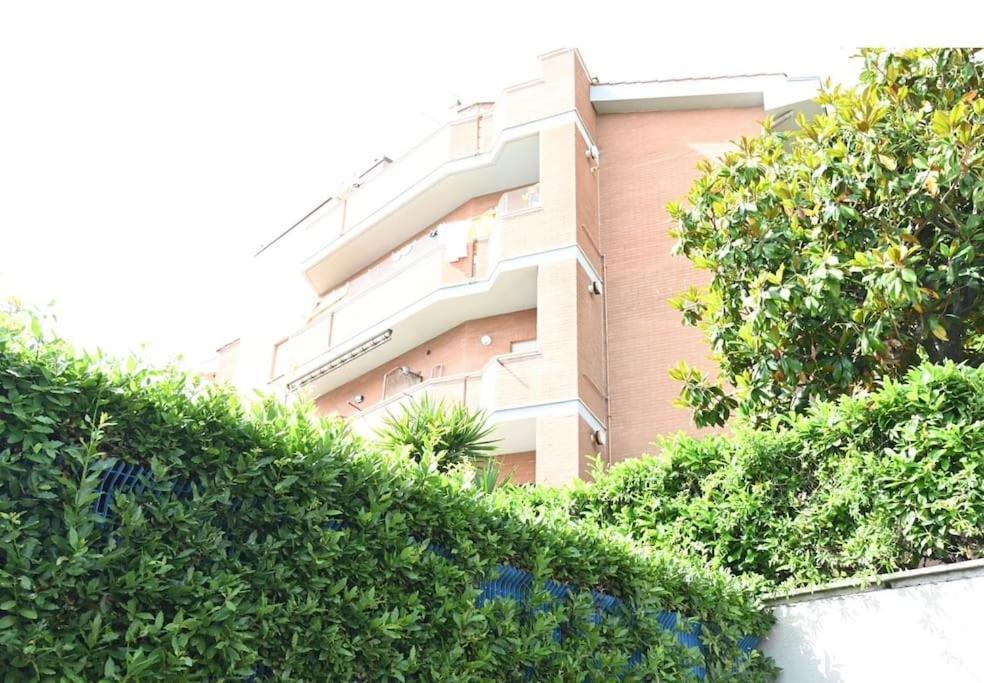 Apartmán A Casa Di Tina Genzano di Roma Exteriér fotografie